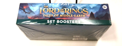 Magic: The Gathering: Lord of The Rings: Tales of Middle-Earth Set Booster Box - Image 2
