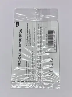 Pokemon TCG Hop's Dubwool Journey Together Best Buy Promo SWIRL 136/159 SEALED - Image 3