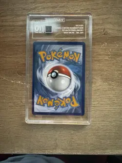 Pokemon Pikachu Full Art Secret Rare Holo Crown Zenith 160/159 TAG 10 GEM MINT - Image 3