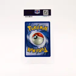 Glurak - 4/102 PSA 8 Base Set 1st Edition Holo Rare German Pokemon - NM/MT KH01 - Image 2