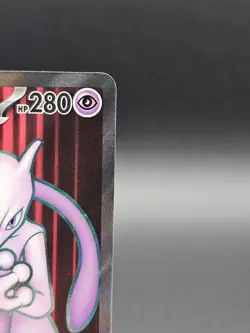 Pokemon TCG Team Rocket's Mewtwo ex 213/182 Sv10: Destined Rivals Holo - Image 3