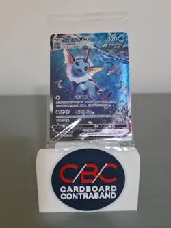 Pokemon S-Chinese Vaporeon VMAX HR CSHC-006 - Sword & Shield Holo - Image 1