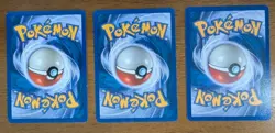 Fire Grass & Psychic Energy 161 162 164/165 - Expedition Base Set - Pokemon VLP - Image 2