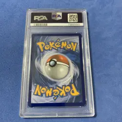 Pokemon TCG 2019 P.M. SM Black Star PSA 9 FA/blastoise Gx Promo-P.C - Image 2