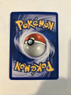 Pokemon TCG Lugia Neo Genesis Holo Rare MINT Condition 9/111 - Image 2