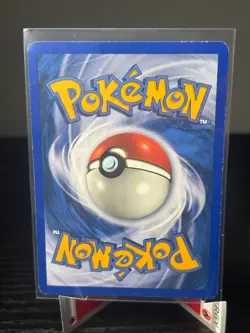 Suicune 53/53 Pokemon WotC Promo Holo - 2001 Black Star Promo - LP Condition - - Image 2