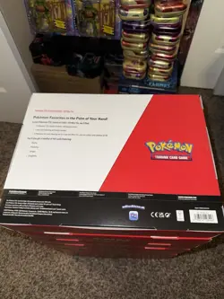 Pokemon TCG Sealed Lot Of 8 Sam’s Club 151 Mini Tin Bundles - Image 2