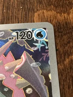 Veluza 192/182 Pokemon TCG SV04 Paradox Rift Illustration Rare Near Mint/ Better - Image 4