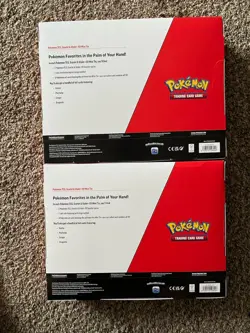 Pokemon 151 Sam’s Club Mini Tins Collection Box - Set of 2 (8 Tins) SEALED - Image 2