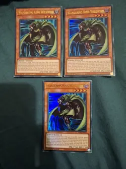 Wandering King Whirlwind GFP2-EN110 Playset Yugioh - Image 1