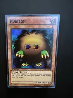 Kuriboh LCYW-EN018 Legendary Collection 3: Yugi's World 1st Edition Near Mint - Image 1