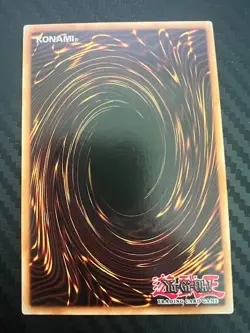 Yugioh Unification of the Cubic Lords MVP1-EN045 Ultra Rare 1st Ed VLP - Image 2