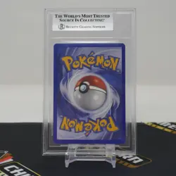 BGS 8.5 NM-MT+ Raichu ex #98/100 EX Tempesta di Sabbia Italiano Pokemon Cards - Image 2