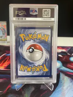 PIKACHU EX 219/191 PSA 10 SURGING SPARKS ULTRA RARE POKEMON CARD ENGLISH - Image 2