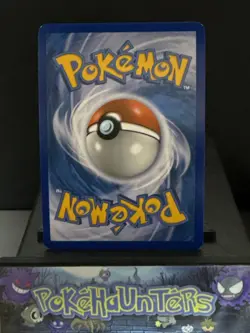 Pokemon Card Azumarill 2/123 Reverse Holo HeartGold & SoulSilver Near Mint - Image 2
