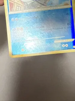 Pokemon Card Azumarill 2/123 Reverse Holo HeartGold & SoulSilver Near Mint - Image 3