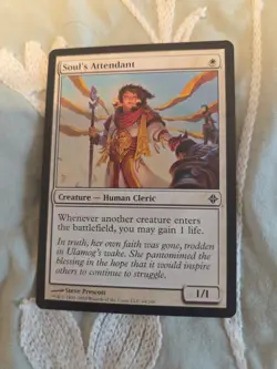 Soul's Attendant Rise of the Eldrazi Regular - Image 1