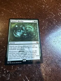 Nature's Rhythm Tarkir: Dragonstorm Regular - Image 1