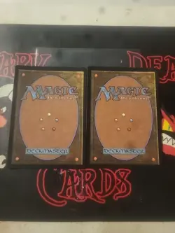 Magic The Gathering Commander 2020 Haldan + Pako FOIL MYTHIC NM - Image 2