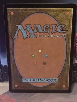 Beza, the Bounding Spring (Borderless) Bloomburrow Regular NM #0287 - Image 2