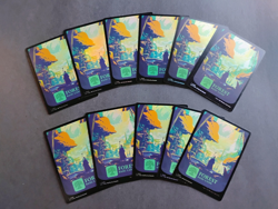 Forest (0291); Foil; Lot of 12; The Lost Caverns of Ixalan - Image 1