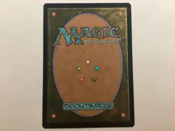 MTG Edge Of Eternities SACRED FOUNDRY LP (3064) Graded Power - Image 2