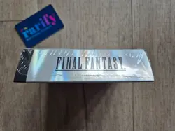 Magic The Gathering Final Fantasy Collector Booster Box English Sealed - Image 3