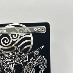 MTG United Front - Borderless, NM-Mint, English Avatar: The Last Airbender - Image 3
