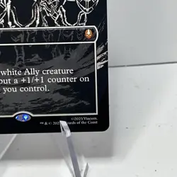 MTG United Front - Borderless, NM-Mint, English Avatar: The Last Airbender - Image 4