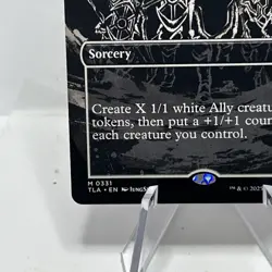 MTG United Front - Borderless, NM-Mint, English Avatar: The Last Airbender - Image 5