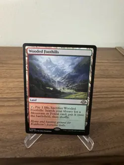 Wooded Foothills Modern Horizons 3 Regular - Image 1