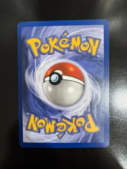 Pokemon Card Mewtwo Wizards Black Star Promo 12 Good Condition - Image 2