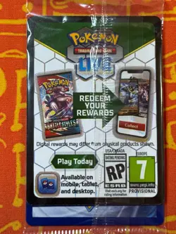 POKEMON TCG DRAGONITE V + VSTAR SEALED PROMO PACK SWSH235/SWSH236 - Image 2
