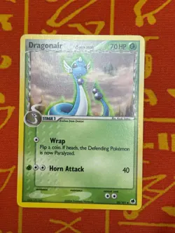 POKEMON TCG DRAGONAIR 28/101 NON HOLO UNCOMMON EXCELLENT DRAGON FRONTIERS - Image 3