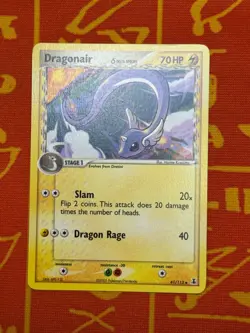 POKEMON TCG DRAGONAIR 41/113 NON HOLO UNCOMMON EXCELLENT DELTA SPECIES - Image 1