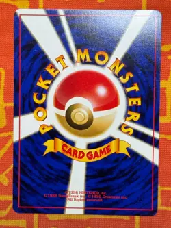 POKEMON TCG CLEFFA NO 173 NON HOLO RARE NEAR MINT JAPANESE NEO GENESIS - Image 2