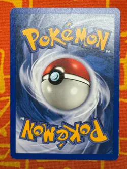 POKEMON TCG BRELOOM 16/109 NON HOLO RARE EXCELLENT RUBY & SAPPHIRE - Image 2