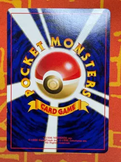 POKEMON TCG RECYCLE ENERGY NON HOLO RARE EXCELLENT JAPANESE NEO GENESIS - Image 2