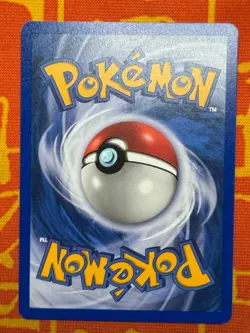 POKEMON TCG SEAKING 21/109 NON HOLO RARE EXCELLENT RUBY & SAPPHIRE - Image 2