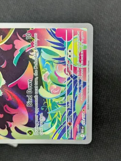 Bulbasaur 133/132 - Mega Evolution Illustration Rare Pokemon TCG NM - Image 5