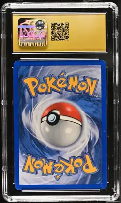 (POP 31) CGC 10 PRISTINE Spoink Ex Emerald 66/106 Pokemon 2005 Card - Image 2