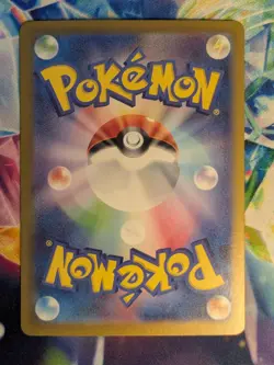 Amulet of Hope ACE 098/106 SV8 Super Electric Breaker Japanese Pokemon TCG NM - Image 2