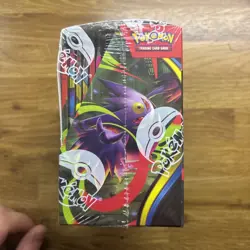 Pokemon 🔥 Phantasmal Flames Booster Display Box 36 Packs 🔥 IN HAND✅ - Image 4