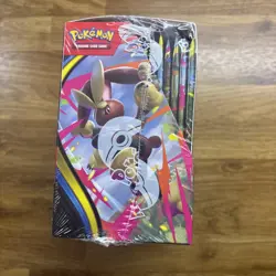 Pokemon 🔥 Phantasmal Flames Booster Display Box 36 Packs 🔥 IN HAND✅ - Image 5