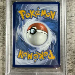 2023 POKEMON MEW EN-151 HYPER RARE #206 SWITCH PSA 9 - Image 4