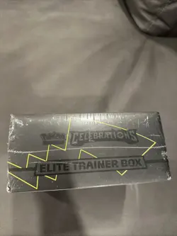 Pokemon TCG: 25th Anniversary Celebrations Elite Trainer Box (2021) - Image 2