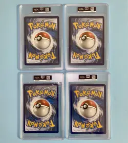 Reserved - Lot of 4 Jumbo Pokemon Cards Dark Sylveon Charizard Morpeko Zoroark - Image 2