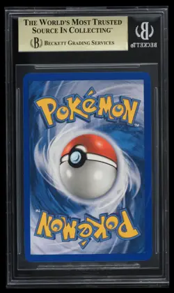 2006 Pokemon EX Legend Maker React Energy BGS 9.5 Chinese #82 - Image 2