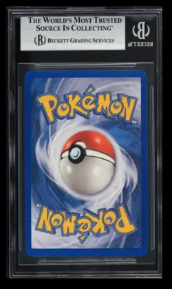 2006 Pokemon Legend Maker Cradly BGS 9 Chinese #3 Holo Rare - Image 2