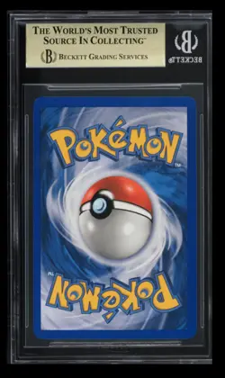 2006 Pokemon Legend Maker Fieldworker BGS 9.5 Chinese #73 Hidden Mew - Image 2